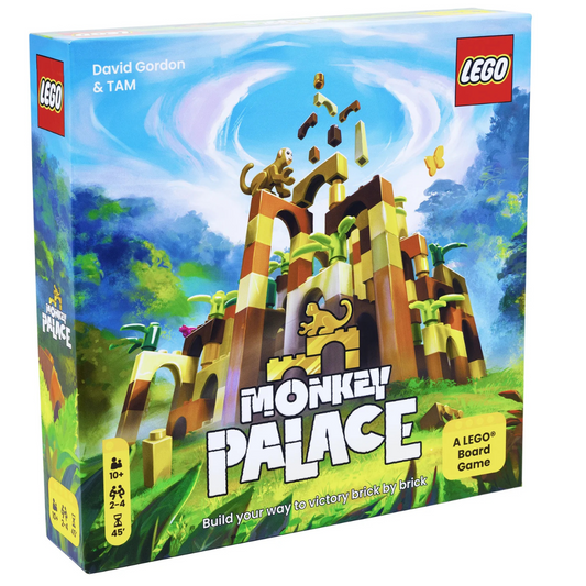 LEGO Monkey Palace - Board Game