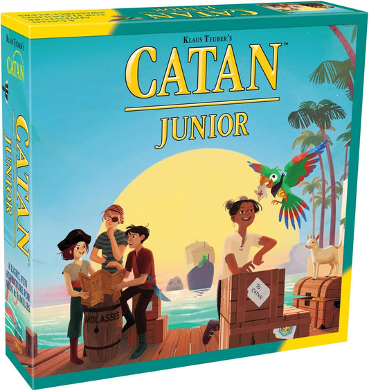 Catan Junior - Board Game