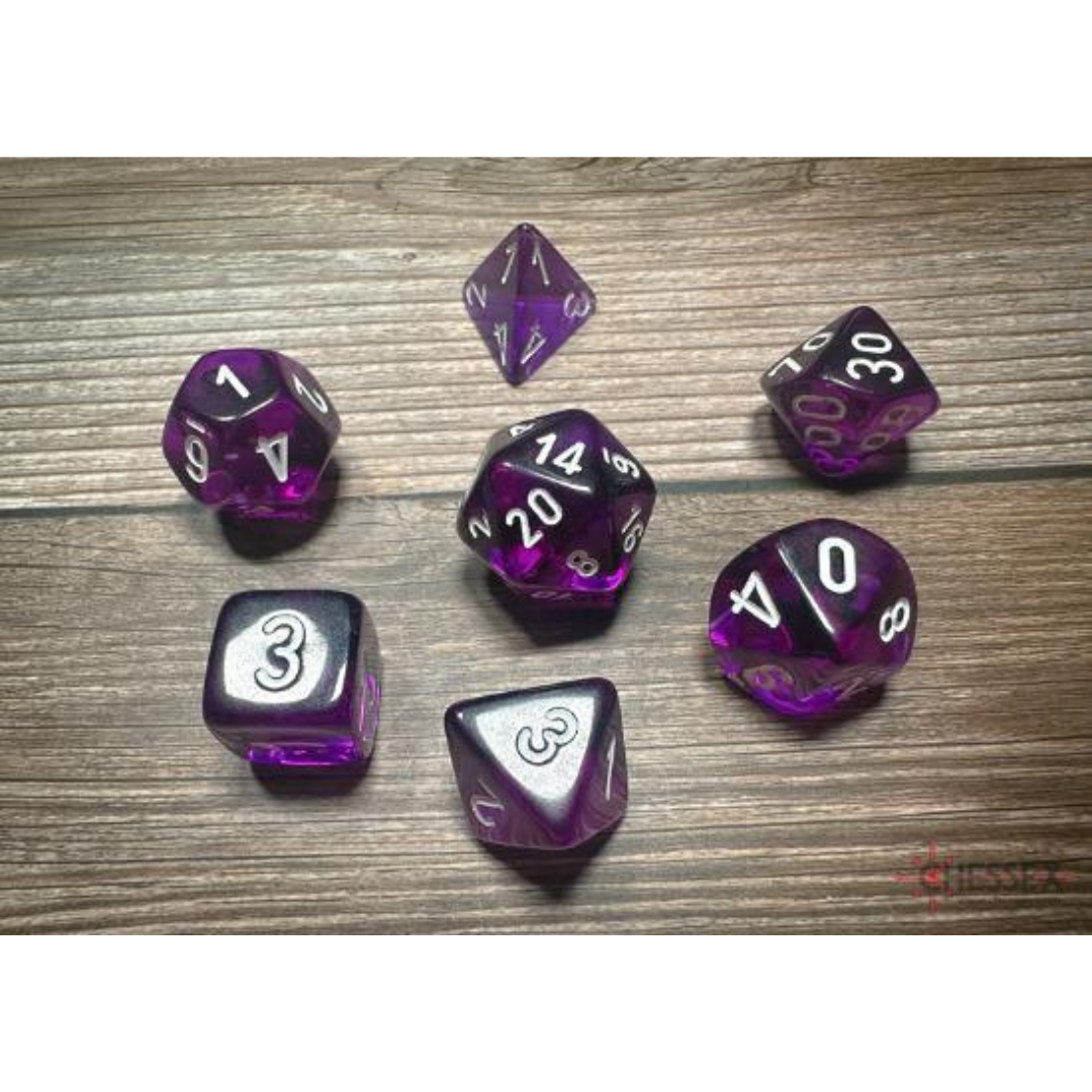 Chessex - Polyhedral 7-Die Set