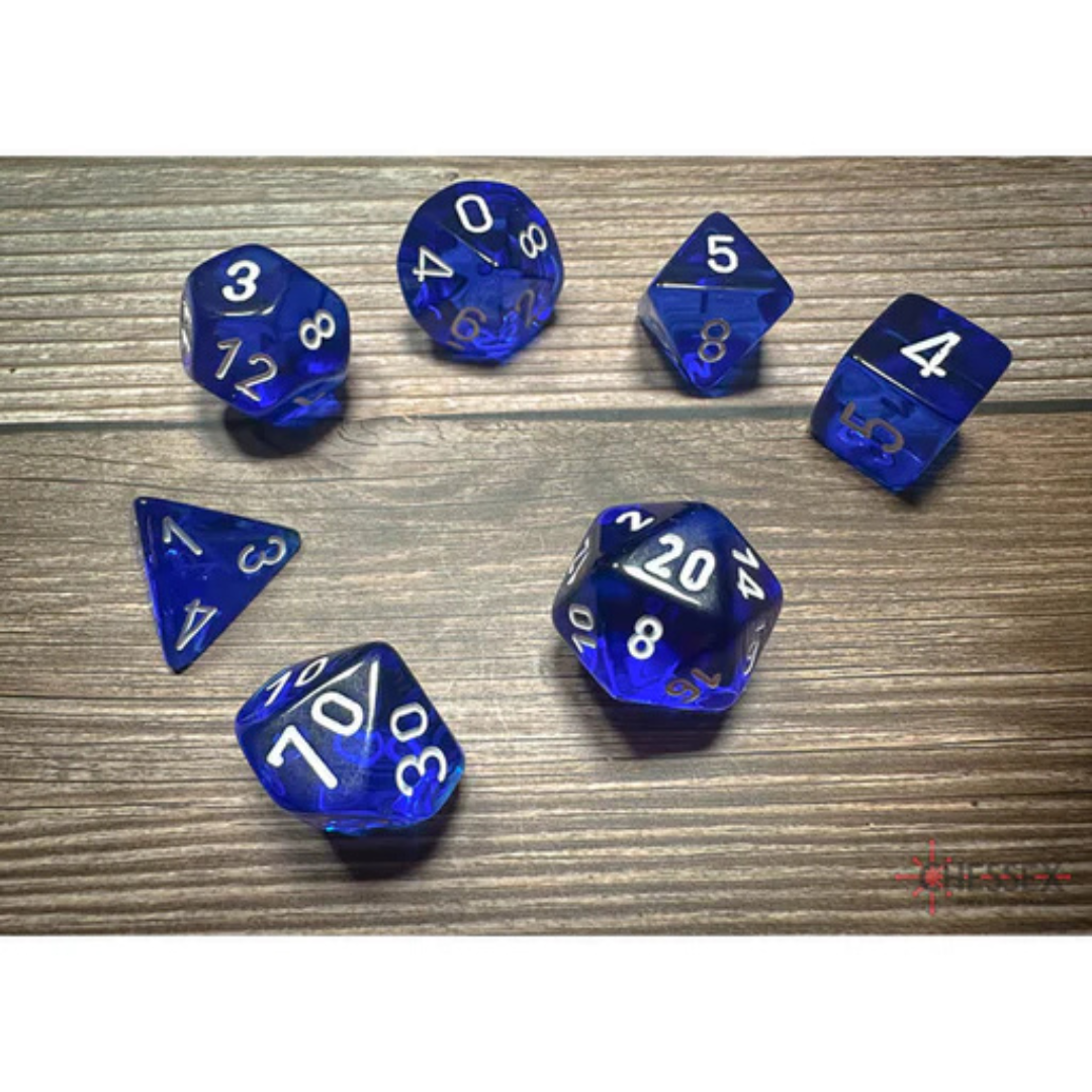 Chessex - Polyhedral 7-Die Set