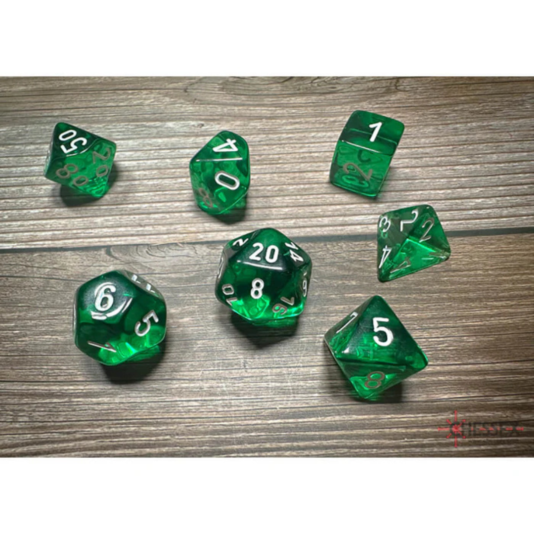 Chessex - Polyhedral 7-Die Set