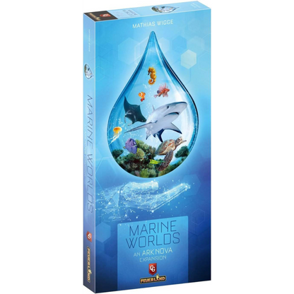 Ark Nova: Marine Worlds - Expansion