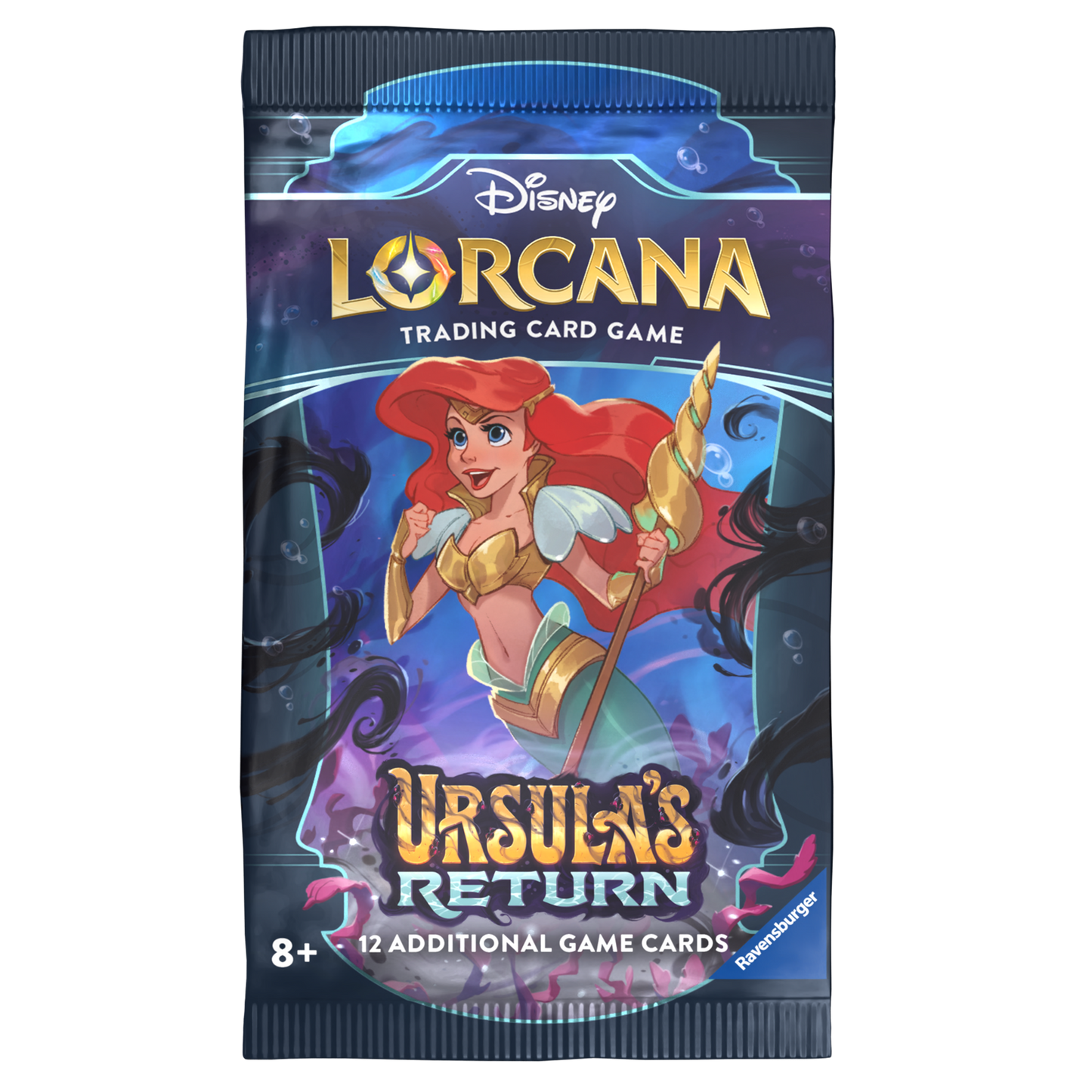Disney Lorcana - Ursula's Return - Booster Pack