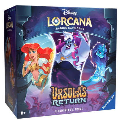 Disney Lorcana - Ursula's Return - Illumineer's Trove