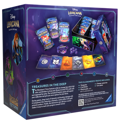 Disney Lorcana - Ursula's Return - Illumineer's Trove