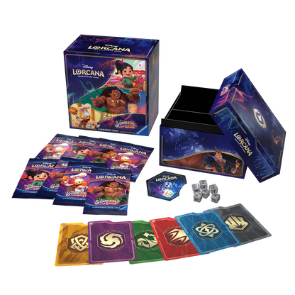 Shimmering Skies - Illumineer's Trove - Disney Lorcana