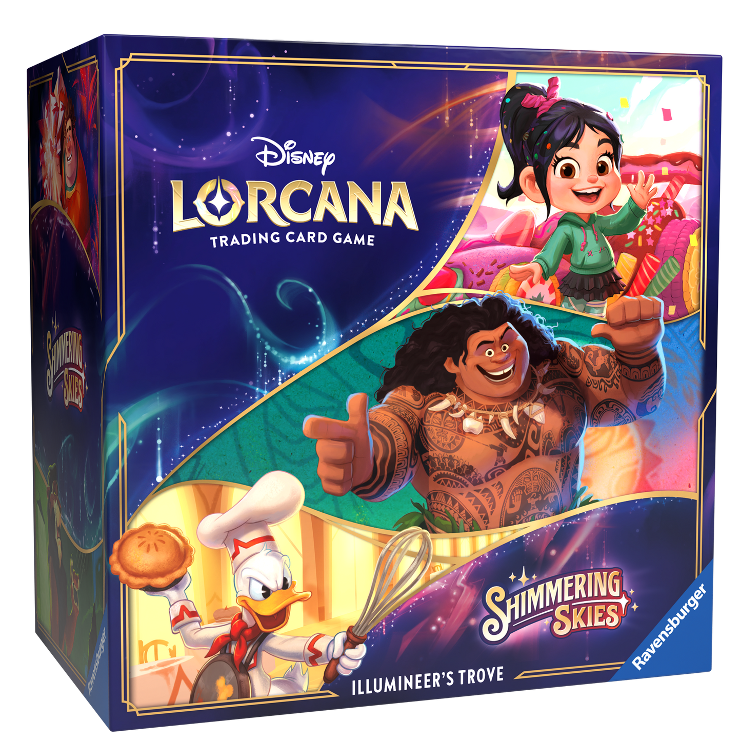 Shimmering Skies - Illumineer's Trove - Disney Lorcana