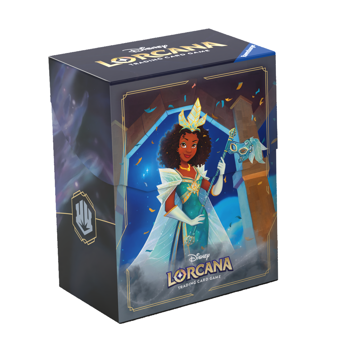 Deck Box - Tiana - Disney Lorcana