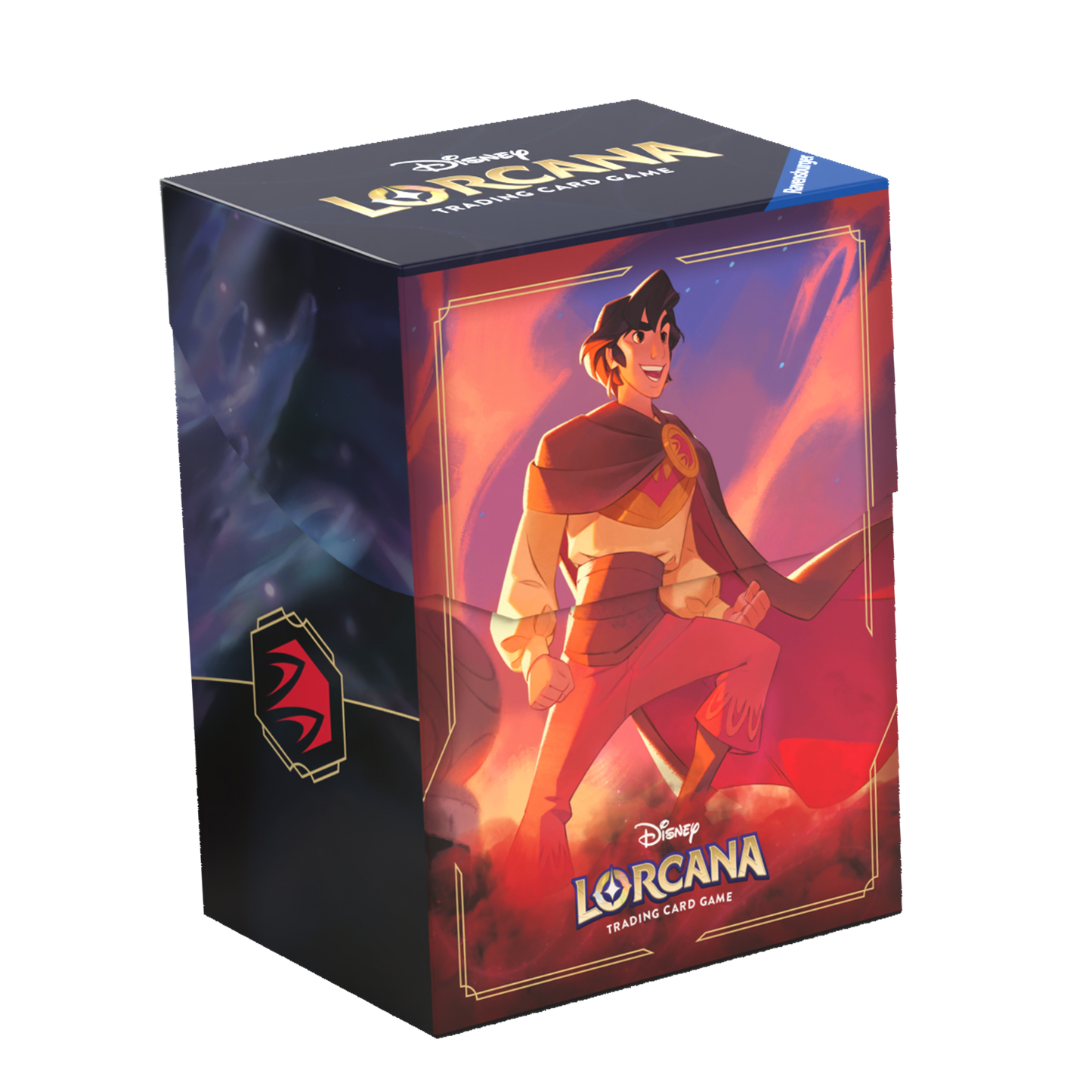 Deck Box - Aladdin - Disney Lorcana