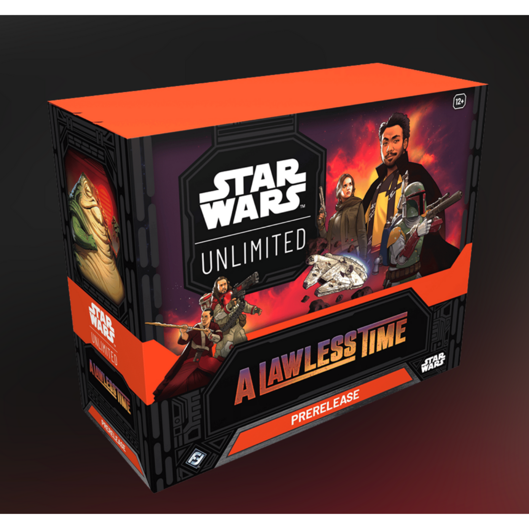 Prerelease Pack - A Lawless Time - Star Wars Unlimited