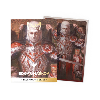 100 Matte Card Sleeves - Standard Card Size - Dragon Shield