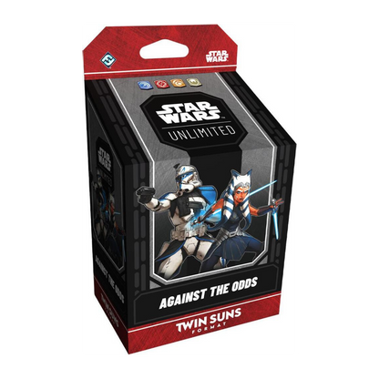 Star Wars Unlimited Twin Suns Decks 2026