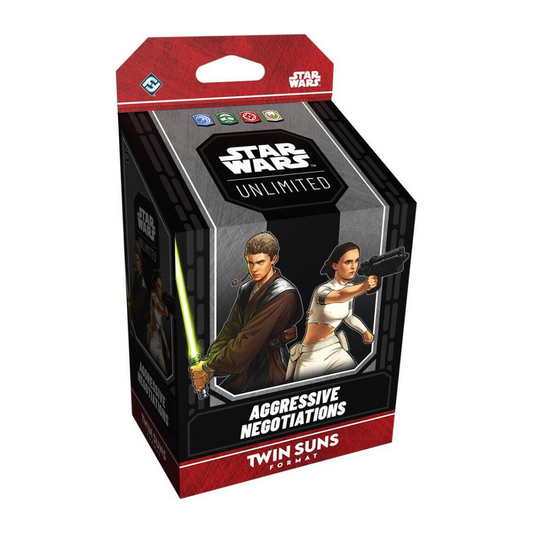 Star Wars Unlimited Twin Suns Decks 2026