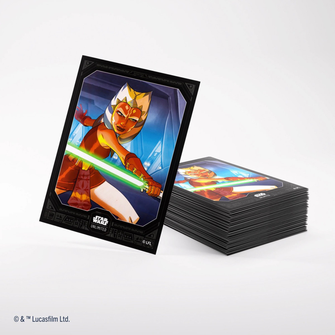 Star Wars Unlimited - Art Sleeves - Ahsoka Tano