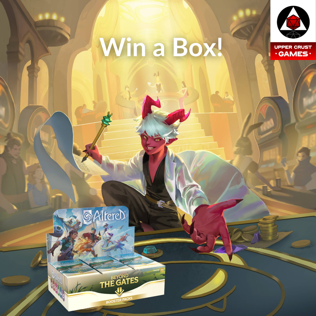 Altered TCG - Win a Box Event