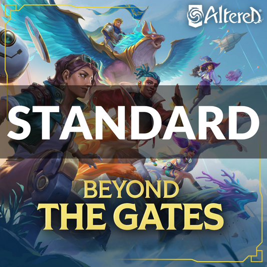 Altered - Standard Constructed - Weekly Play Event - Every Sunday