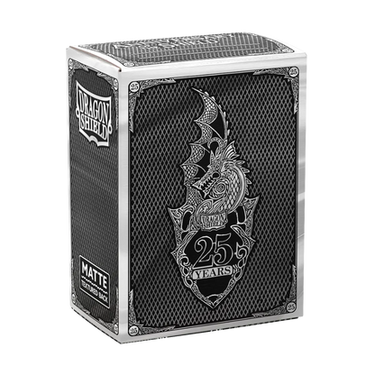 100 Matte Card Sleeves - Standard Card Size - Dragon Shield