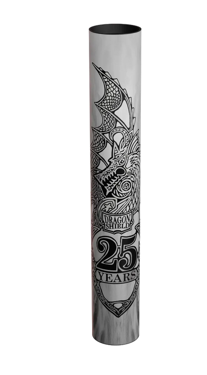 25th Anniversary Playmat With Tube - Dragon Shield