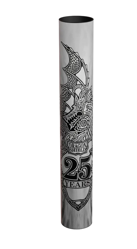 25th Anniversary Playmat With Tube - Dragon Shield