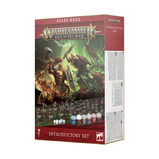 Warhammer Age of Sigmar - Introductory Set