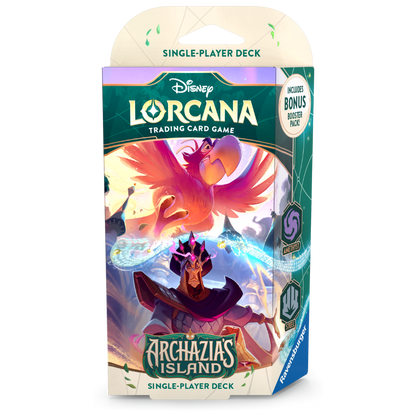 Archazia's Island - Starter Deck - Lorcana
