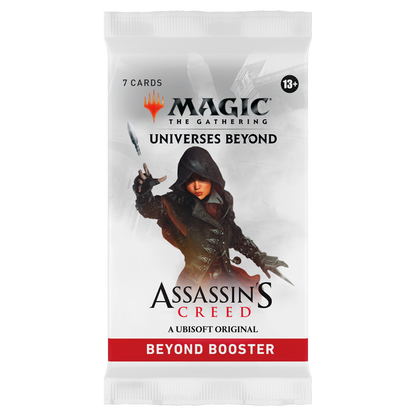 Magic The Gathering - Assassin's Creed - Beyond Booster Box
