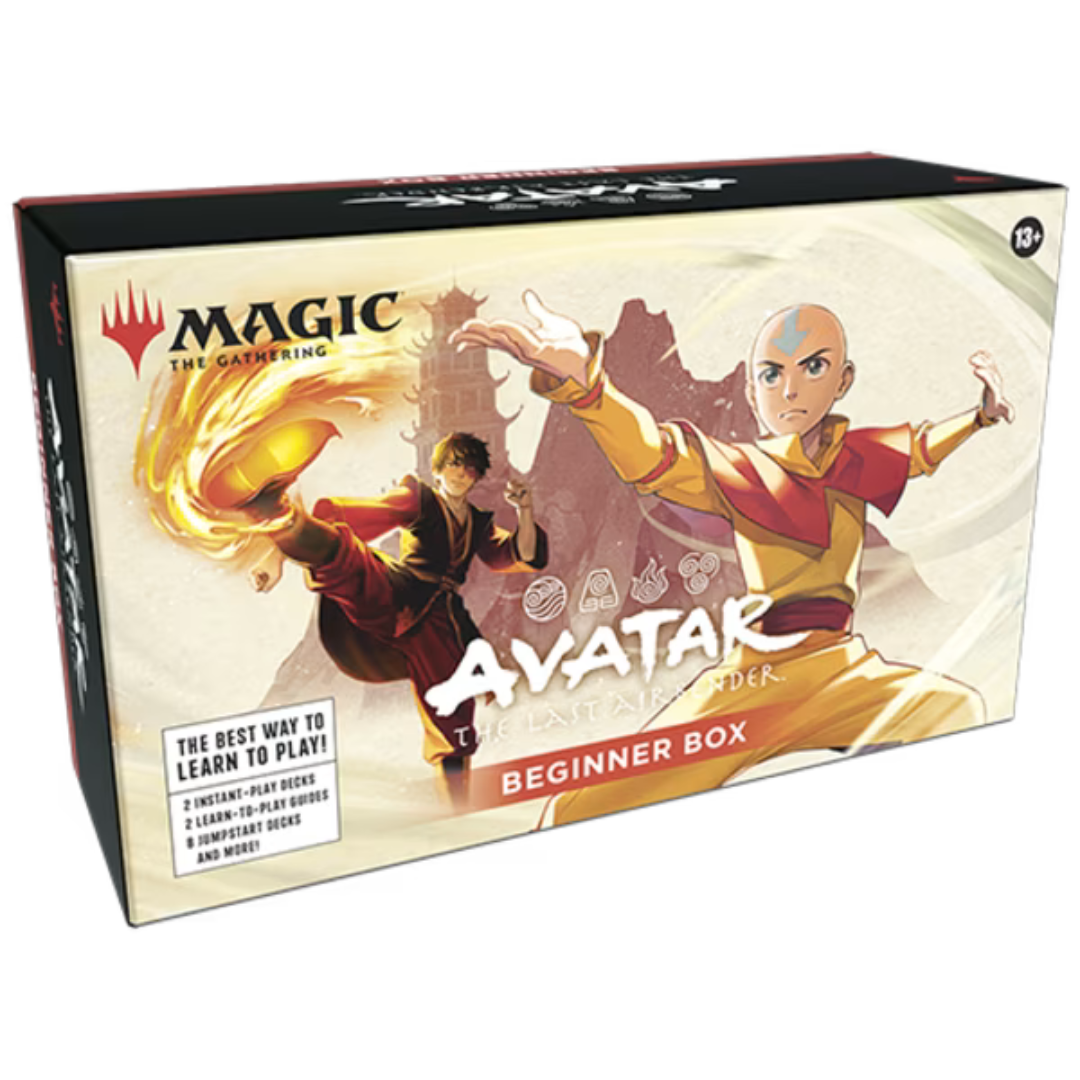 Beginner Box - Avatar: The Last Airbender - Magic The Gathering