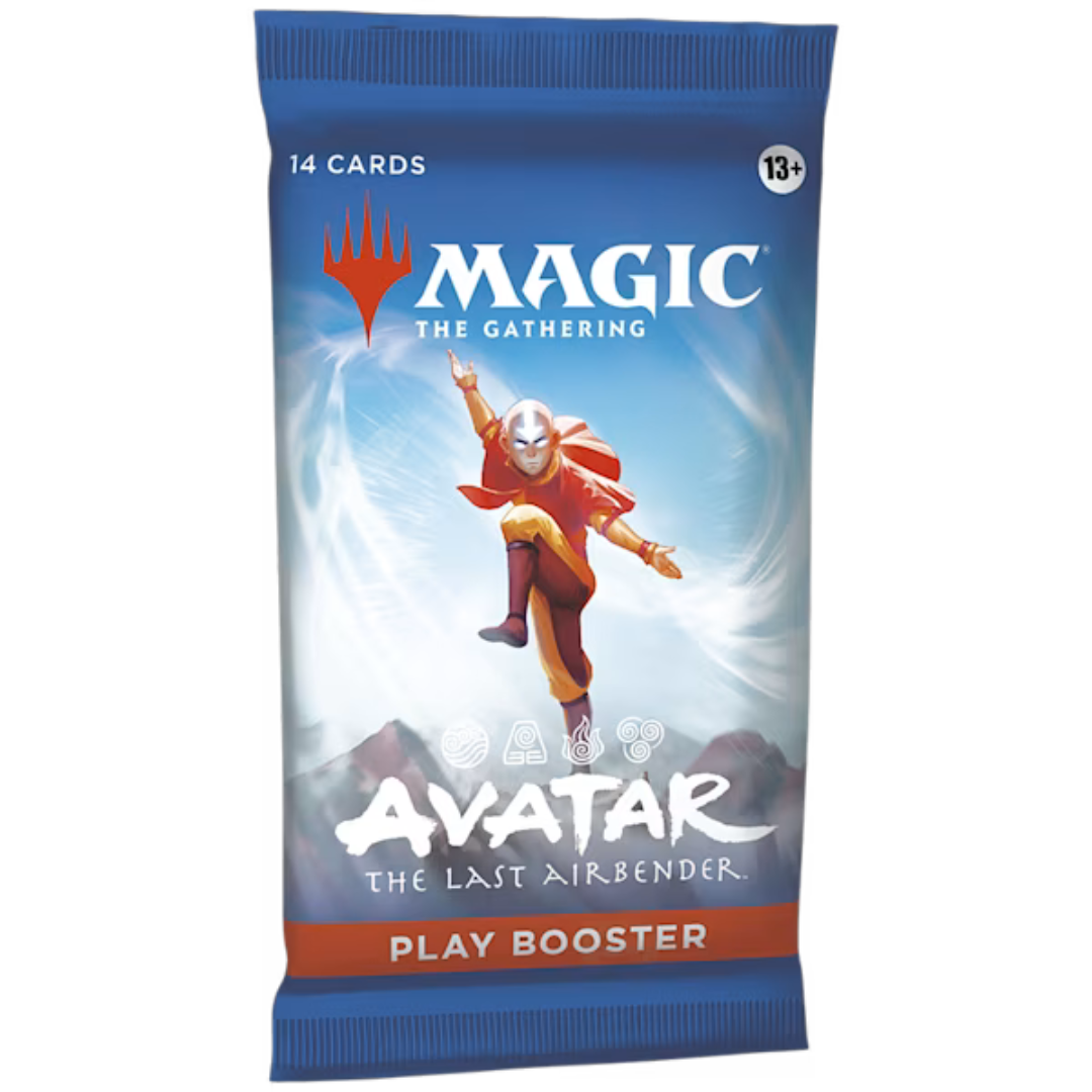 Play Booster Box - Avatar: The Last Airbender - Magic The Gathering