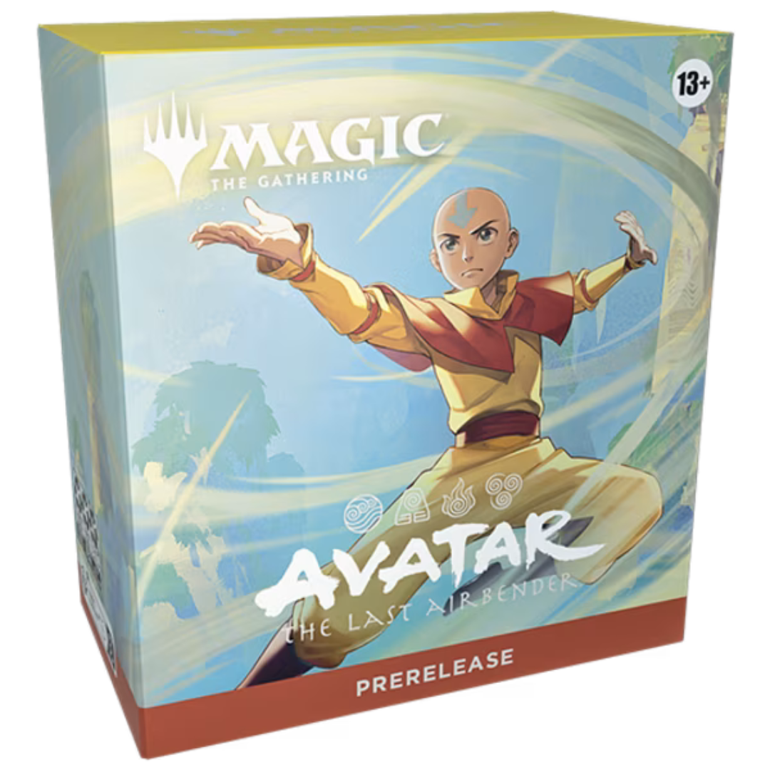 Prerelease Pack - Avatar: The Last Airbender - Magic The Gathering