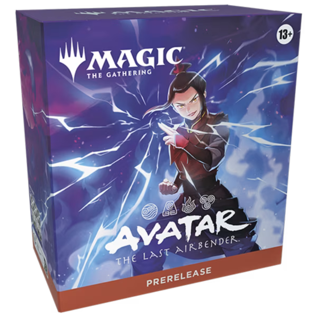 Prerelease Pack - Avatar: The Last Airbender - Magic The Gathering