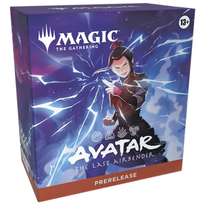 Prerelease Pack - Avatar: The Last Airbender - Magic The Gathering