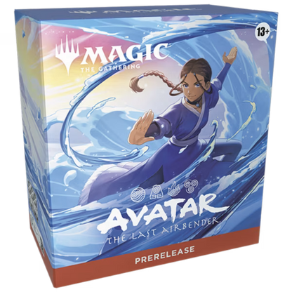 Prerelease Pack - Avatar: The Last Airbender - Magic The Gathering