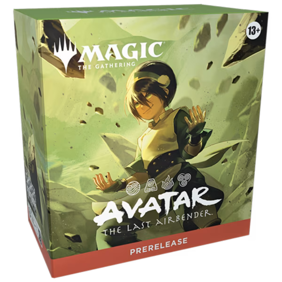 Prerelease Pack - Avatar: The Last Airbender - Magic The Gathering