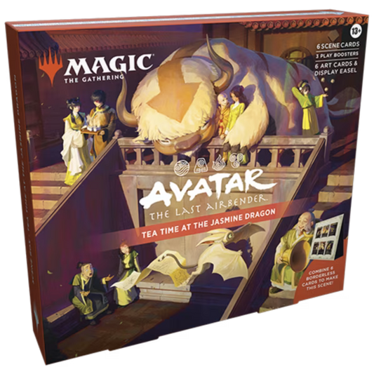 Scene Box - Avatar: The Last Airbender - Magic The Gathering