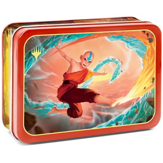 Token Set - Avatar The Last Airbender - Magic The Gathering