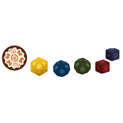 Token Set - Avatar The Last Airbender - Magic The Gathering