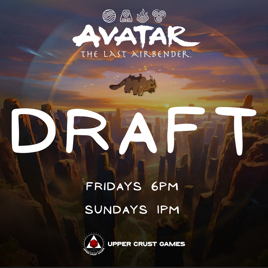 Magic The Gathering - Draft Event