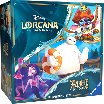 Azurite Sea - Illumineer's Trove - Lorcana