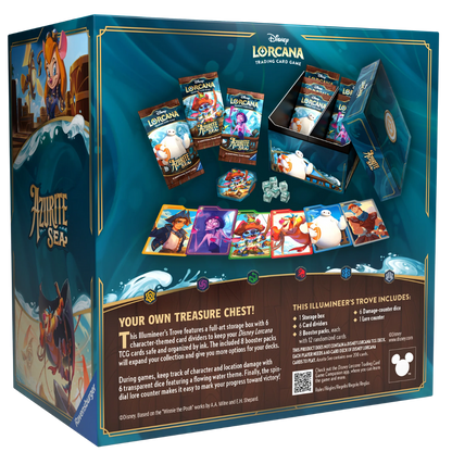 Azurite Sea - Illumineer's Trove - Lorcana