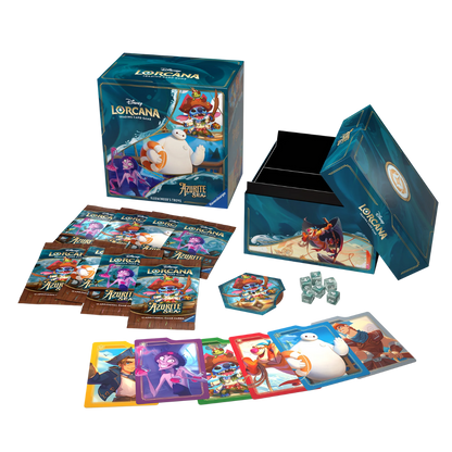Azurite Sea - Illumineer's Trove - Lorcana