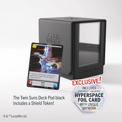 Star Wars Unlimited - Twin Suns - Deck Pod