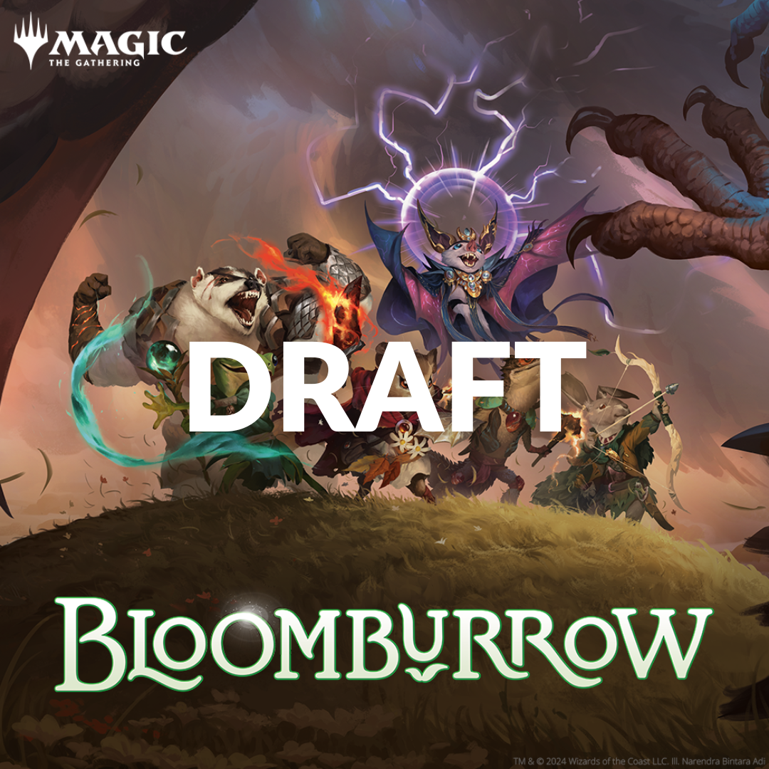 Magic The Gathering - Draft Event