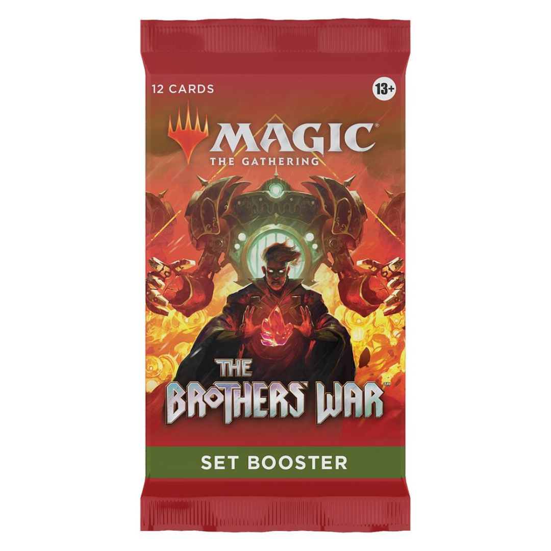 The Brothers’ War - Set Booster Pack - Magic The Gathering