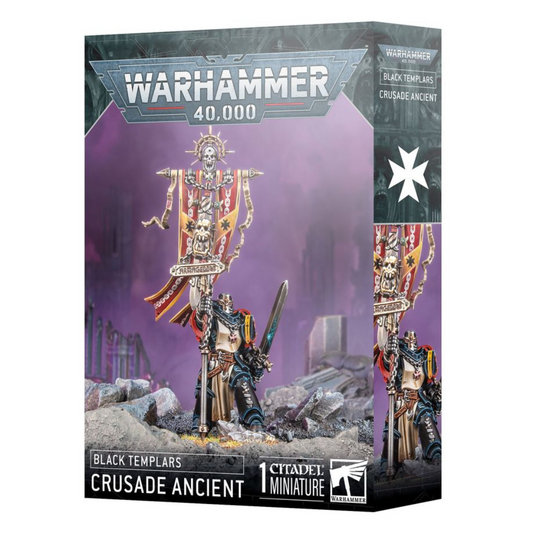 Warhammer 40,000 - Black Templars - Crusade Ancient