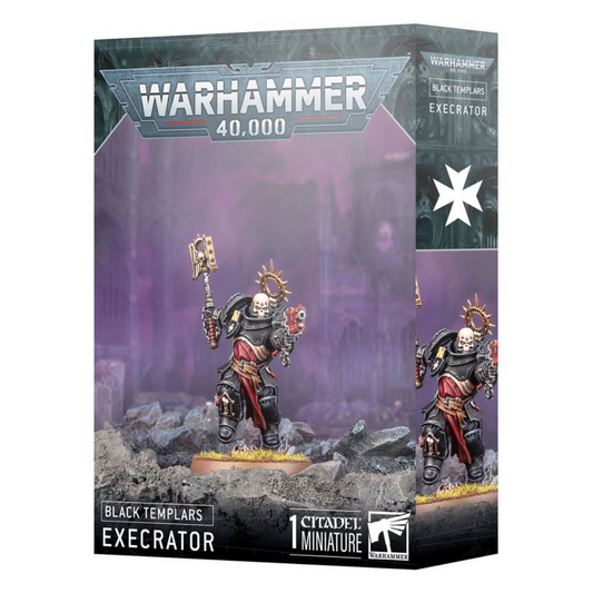 Warhammer 40,000 - Black Templars - Exacrator