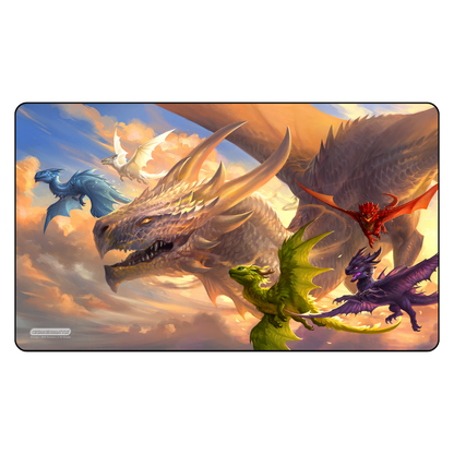 GamerMats Playmat - GameHead