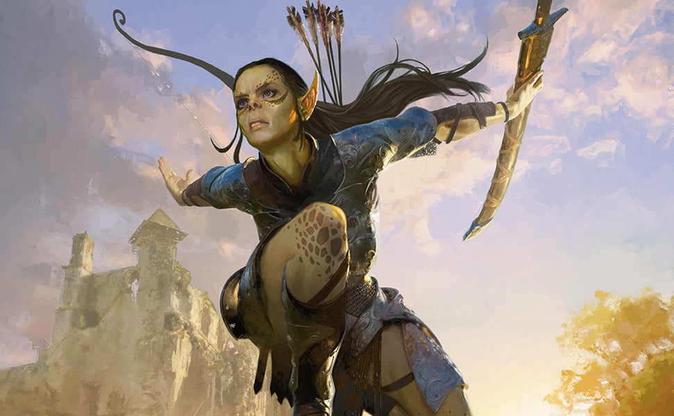 Dungeons and Dragons Battle for Baldurs Gate Commander Legends Draft Booster Pack