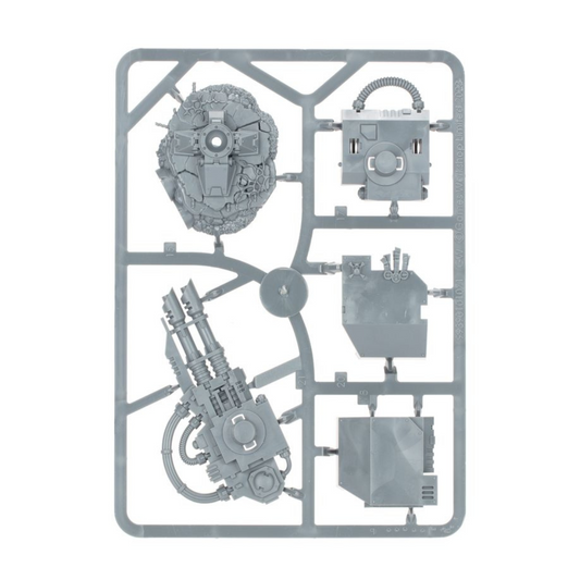 Warhammer 40,000 - Space Marines - Ballistus Dreadnought