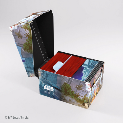 Star Wars Unlimited - Twin Suns - Soft Crate