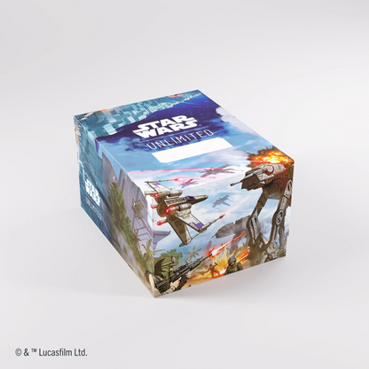 Star Wars Unlimited - Twin Suns - Soft Crate